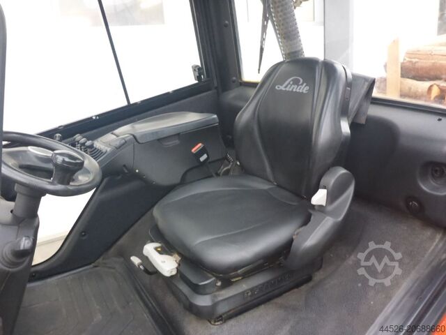Dieselstapler Linde H40D -02
