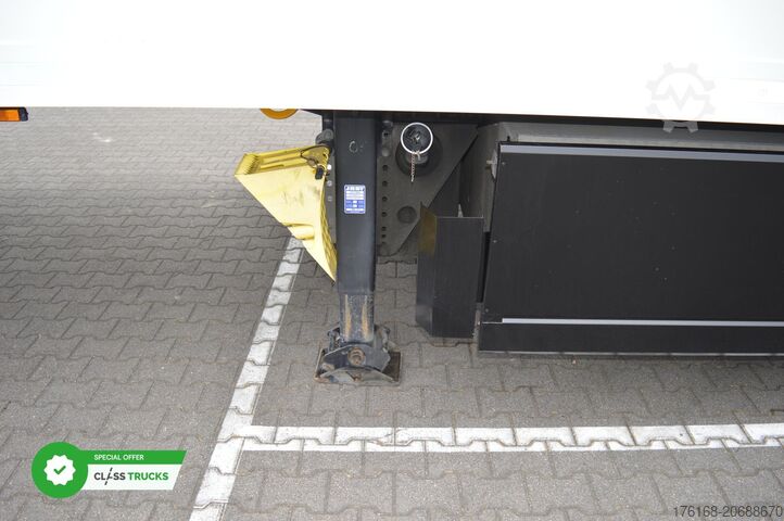 Kühlsattelauflieger KRONE SDR Cool Liner FP 60 ThermoKing SLXi 300