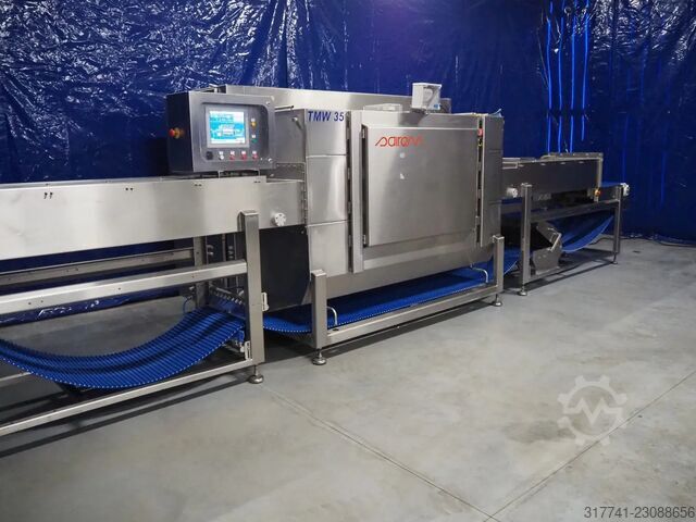 Meat processing machine sairem TMW 35