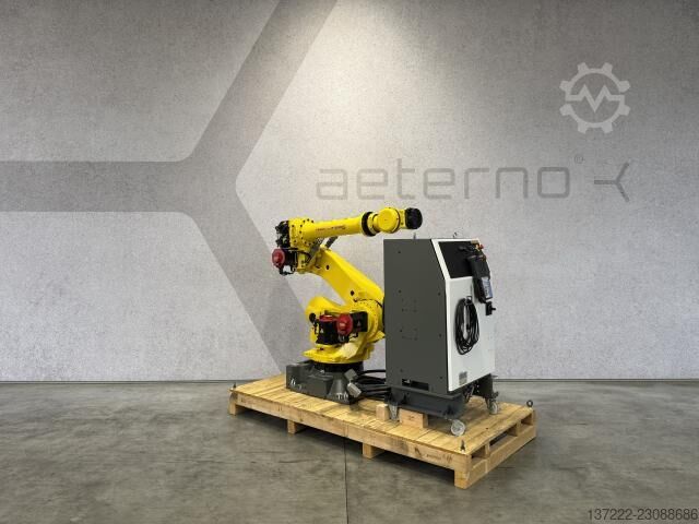 Refurbished Robot with 1 year warranty FANUC R-2000iC/210F