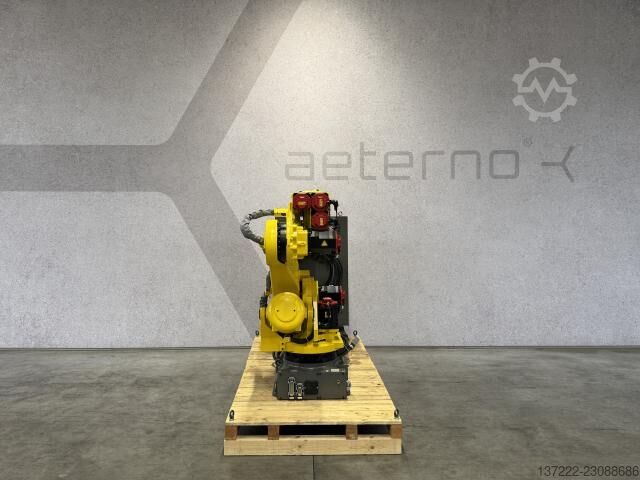 Refurbished Robot with 1 year warranty FANUC R-2000iC/210F