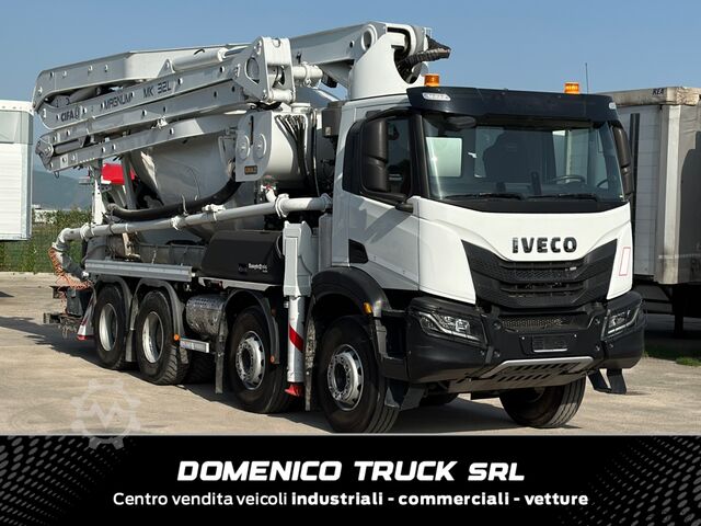 Betonpumpe Iveco T-Way 510 **Allestimento Beton Pompa Cif
