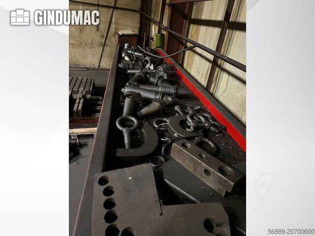 Bettfräsmaschine Butler CS10