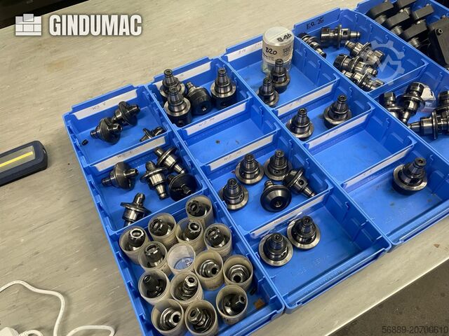 Schweizer Drehmaschine TRAUB TNL 32