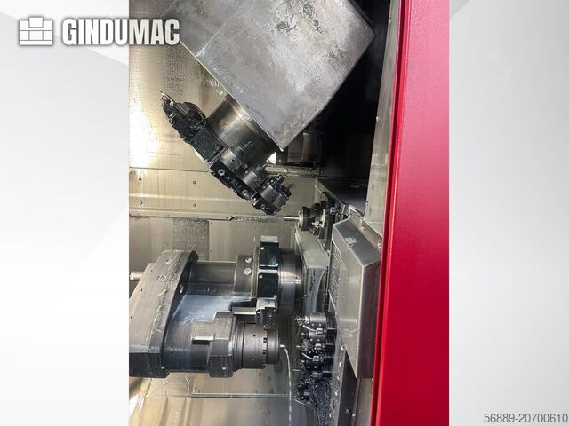 Schweizer Drehmaschine TRAUB TNL 32