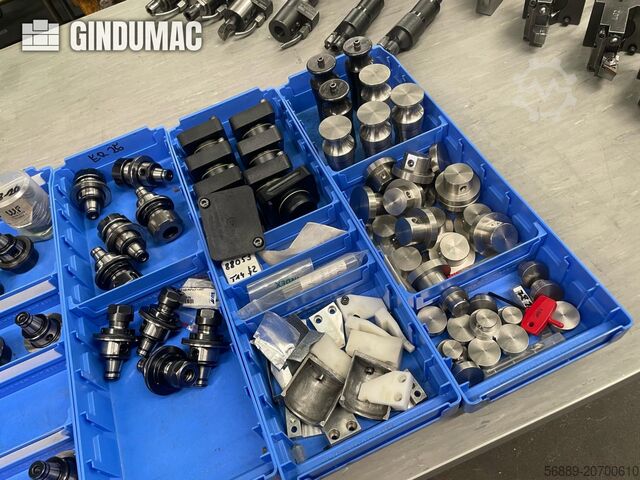 Schweizer Drehmaschine TRAUB TNL 32