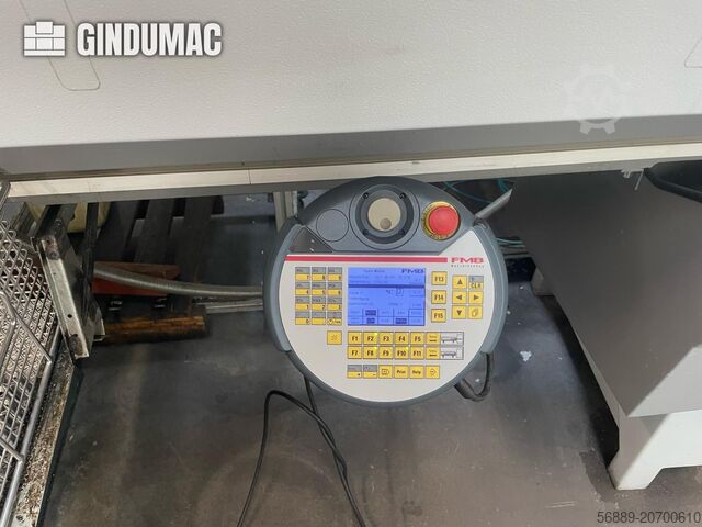 Schweizer Drehmaschine TRAUB TNL 32