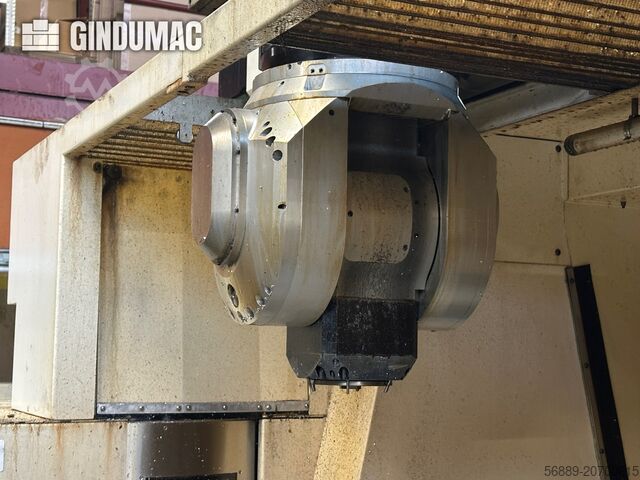 VERTIKALES BEARBEITUNGSZENTRUM LGB KX45S FIVE 2