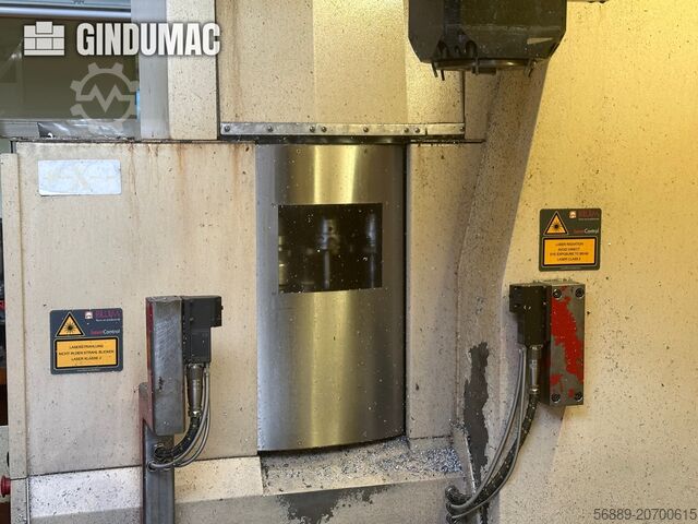 VERTIKALES BEARBEITUNGSZENTRUM LGB KX45S FIVE 2