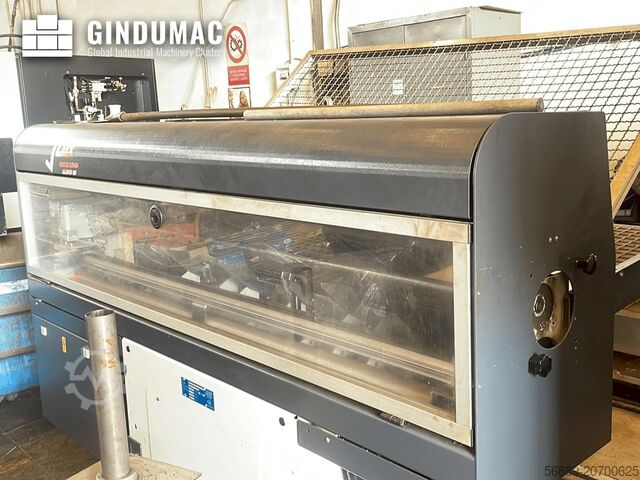 Horizontal-Drehmaschine DOOSAN PUMA 2100MS