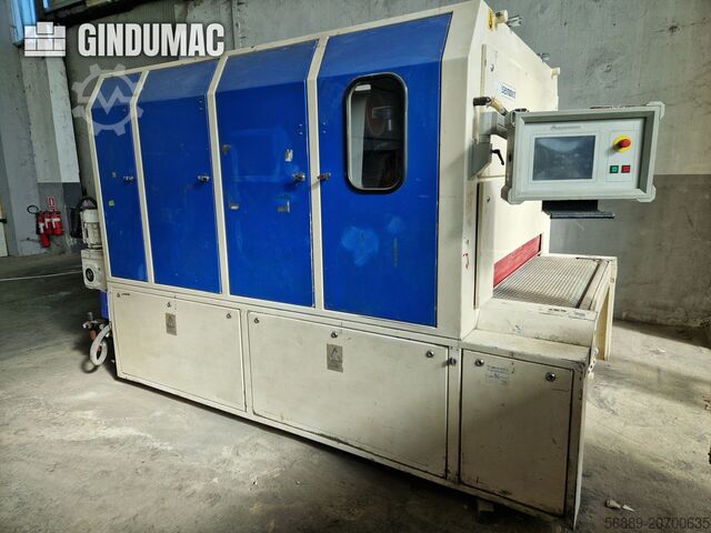 Bandschleifer HEESEMANN LSM 8