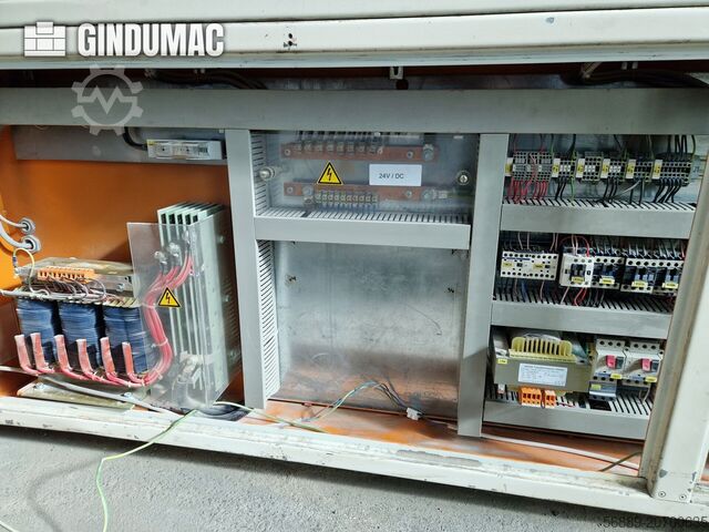 Bandschleifer HEESEMANN LSM 8