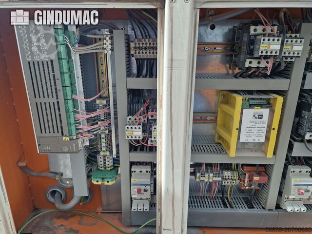 Bandschleifer HEESEMANN LSM 8