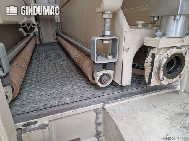 Bandschleifer HEESEMANN LSM 8