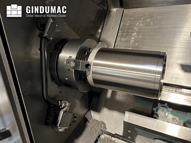 Horizontal Turning Machine DOOSAN PUMA 4100B