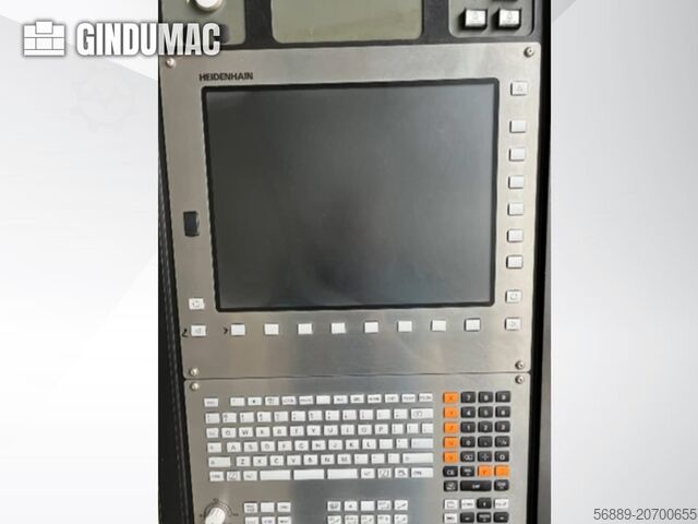 VERTIKALES BEARBEITUNGSZENTRUM YCM NXV560A