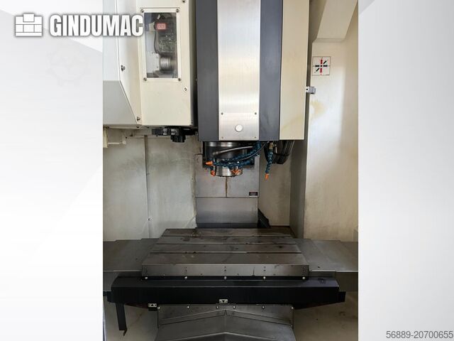 VERTIKALES BEARBEITUNGSZENTRUM YCM NXV560A