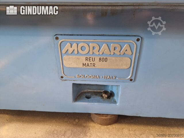 Cylindrical Grinding Machine MORARA REU 800