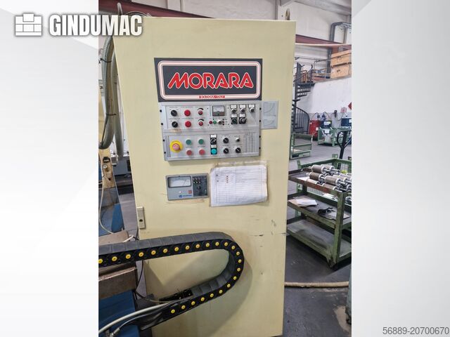 Cylindrical Grinding Machine MORARA REU 800
