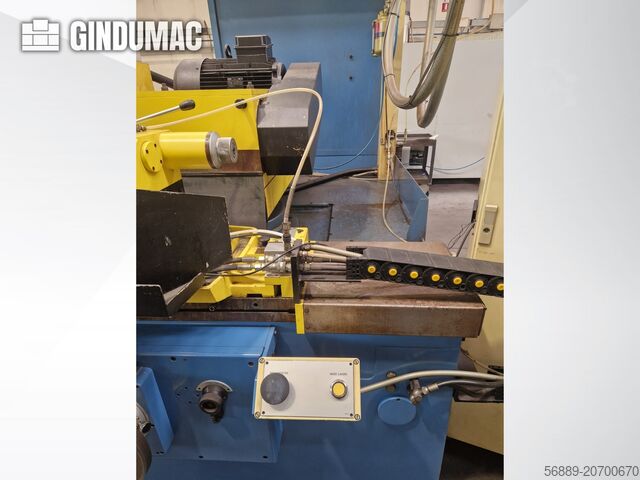 Cylindrical Grinding Machine MORARA REU 800