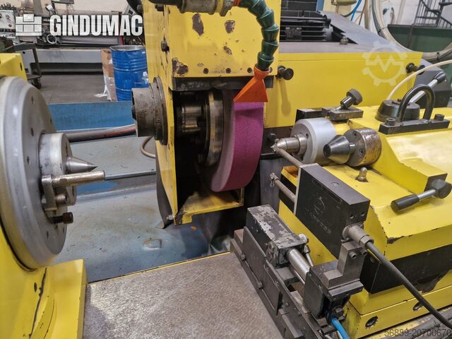 Cylindrical Grinding Machine MORARA REU 800