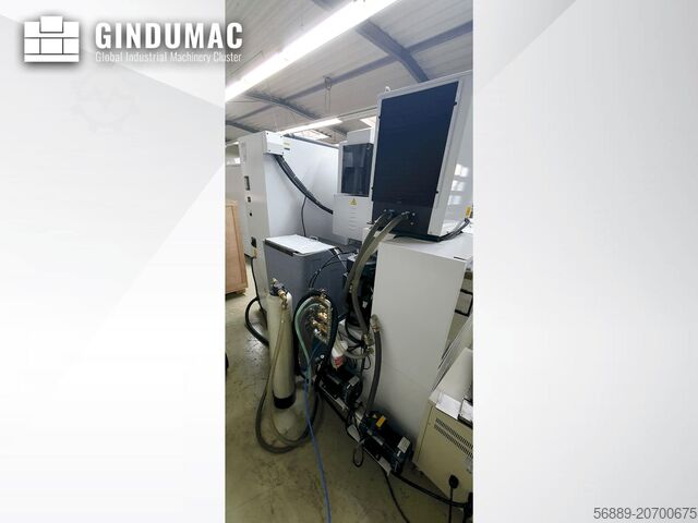 Drahterodiermaschine AccuteX AP 4030A