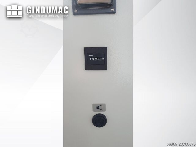 Drahterodiermaschine AccuteX AP 4030A