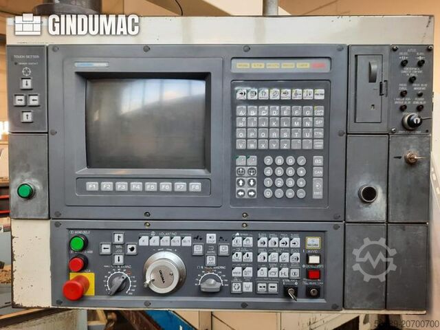 Horizontal Turning Machine Okuma LB 25 II