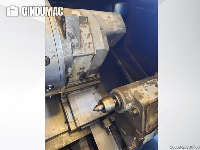 Horizontal Turning Machine Okuma LB 25 II