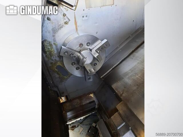 Horizontal Turning Machine Okuma LB 25 II