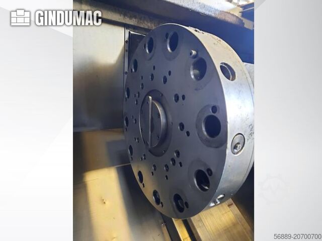 Horizontal Turning Machine Okuma LB 25 II