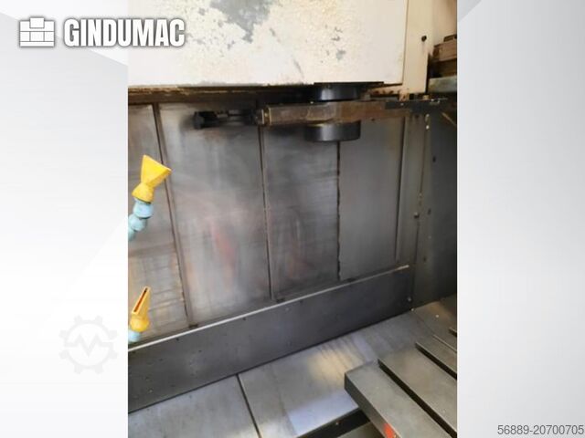 Vertical Machining Centre Okuma MB-56VB