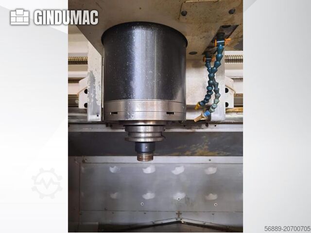 Vertical Machining Centre Okuma MB-56VB