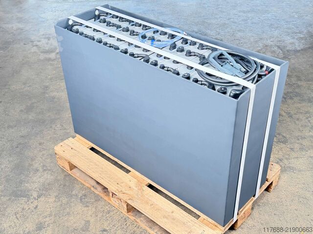 Forklift battery 48V 5PZS 775AH - DIN C Atlet - Caterpillar NR - Crown ESR - Hyster R Jungheinrich ETV - Linde A/ R14/16/20/25 Still FM