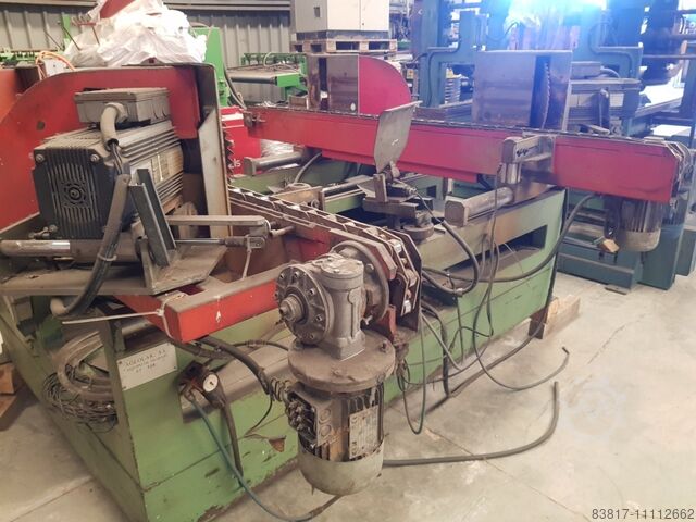 Storti used modules in stock Storti 