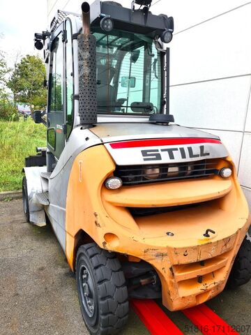 Gabelstapler STILL RX 70-80