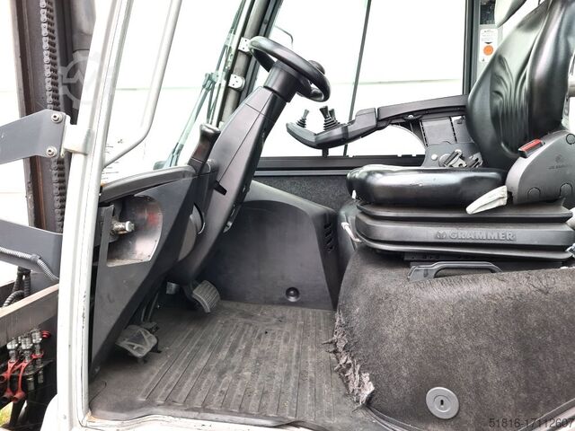 Gabelstapler STILL RX 70-80