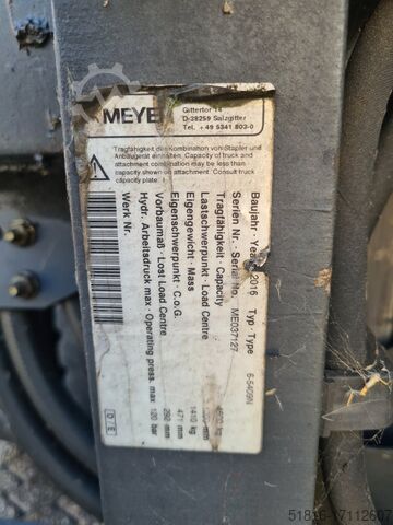 Gabelstapler STILL RX 70-80