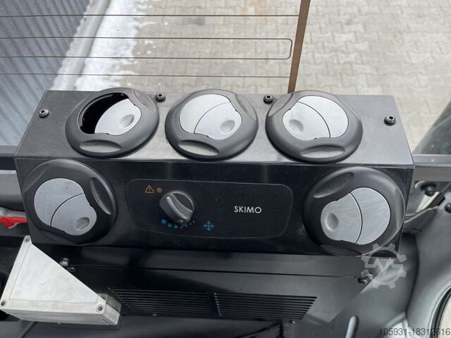 Elektro 4 Rad-Stapler Still RX60-50/600