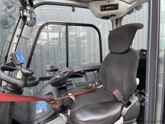 Elektro 4 Rad-Stapler Still RX60-50/600