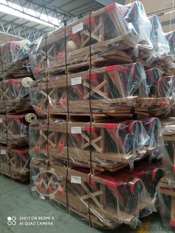 FORKBERG – new manual pallet truck. FORKBERG