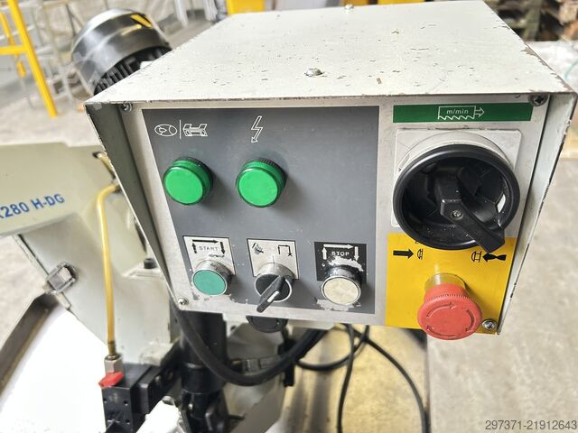 Band saw METALLKRAFT BMBS H-DG