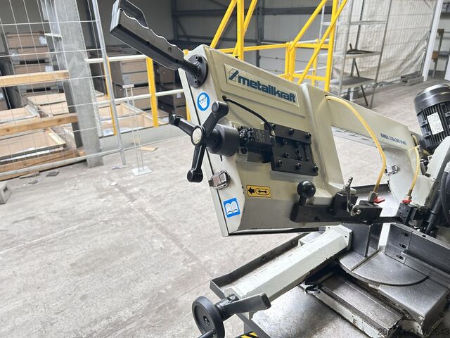 Band saw METALLKRAFT BMBS H-DG