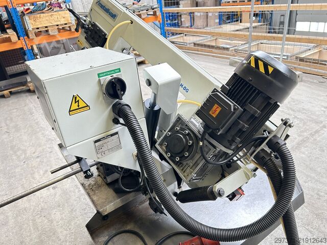Band saw METALLKRAFT BMBS H-DG