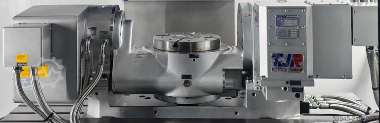 5-axis rotary table TJR FHR-255CL-HD4