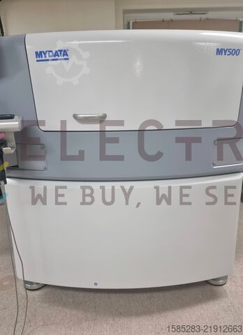 JET PRINTER Mycronic MY500