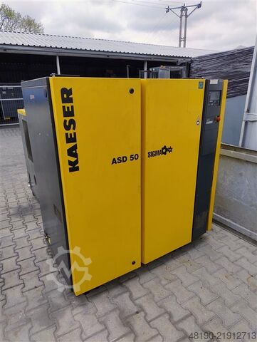 Screw compressor S016769 Kaeser ASD50