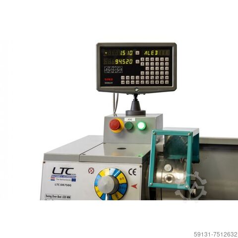 Lathe LTC DR 750 G