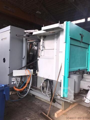 Horizontal machining center Deckel Maho DMC 60 H RS4