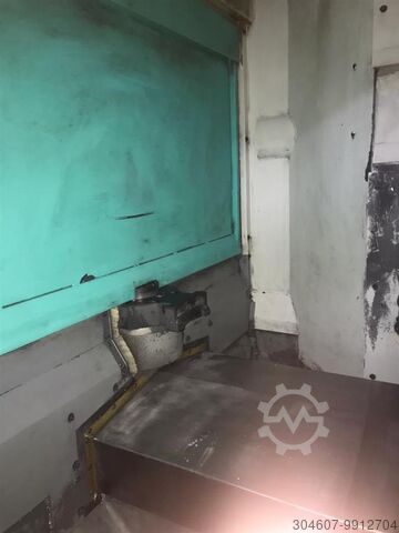 Horizontal machining center Deckel Maho DMC 60 H RS4